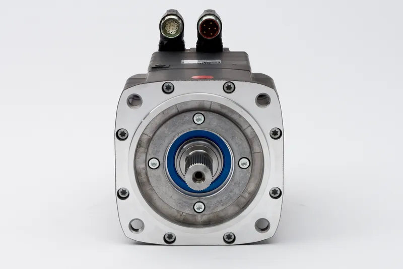 SPP AC motor C02/1FK7084 — photo 3 of 4