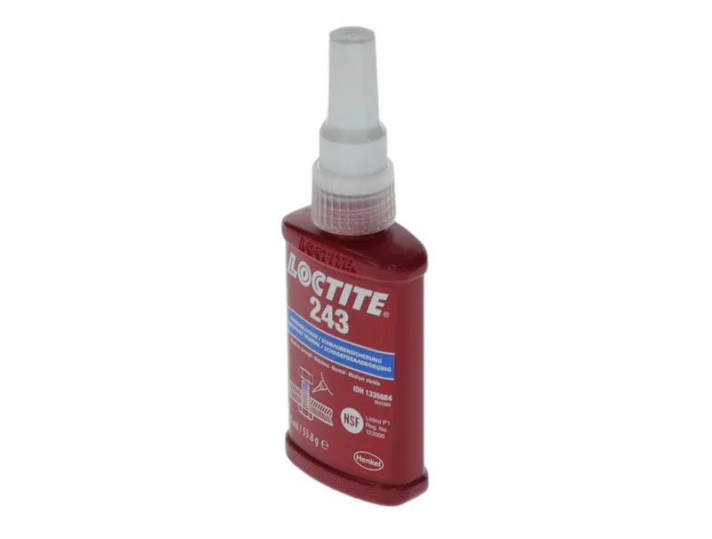 Loctite 243 adhesive (50g bottle) — photo 2 of 9