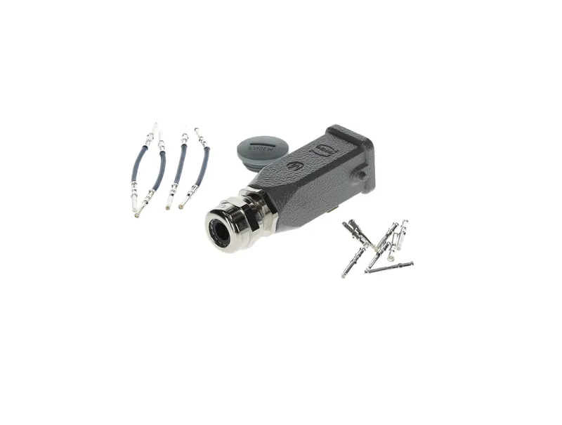 KRC4 connector bypack X58 — photo 11 of 24