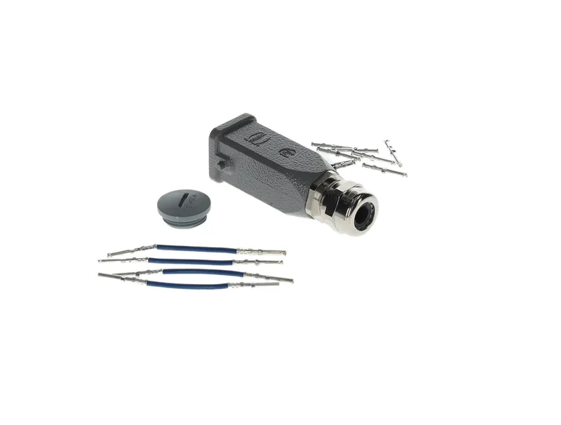 KRC4 connector bypack X58 — photo 21 of 24