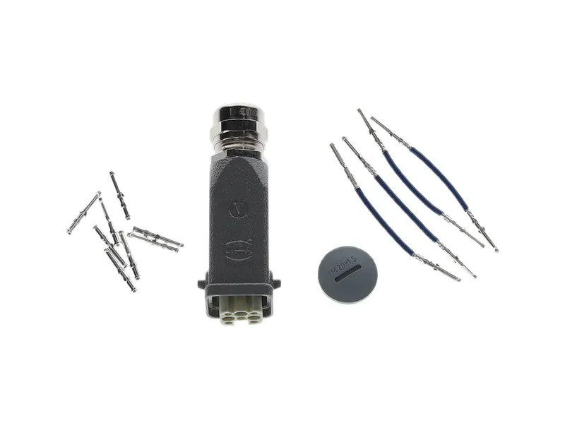 KRC4 connector bypack X58 — photo 10 of 24