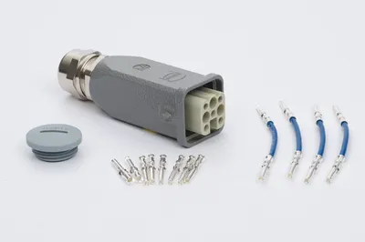 KRC4 connector bypack X58