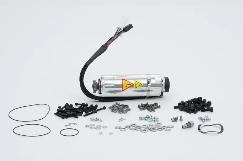 SPP motor A4 CR assy. (wgg) — photo 3 of 3