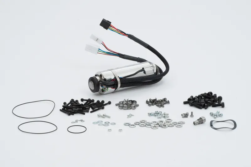 SPP motor A6 CR assy. — photo 2 of 3