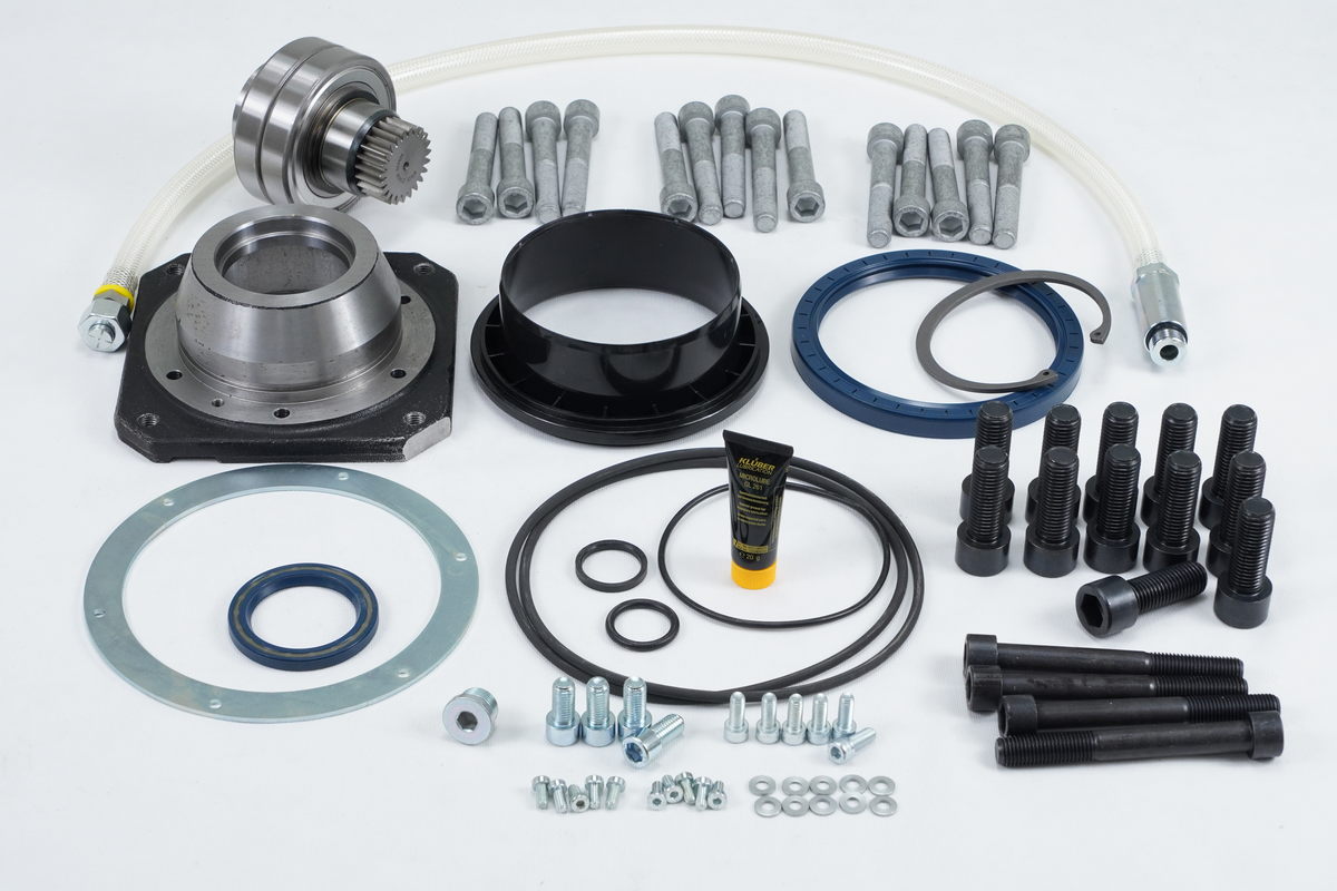 SPP gear unit GZ_485_219_A1 arc (wo) — photo 1 of 2