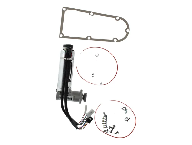 SPP Motor A6 WP R900 — photo 10 of 21