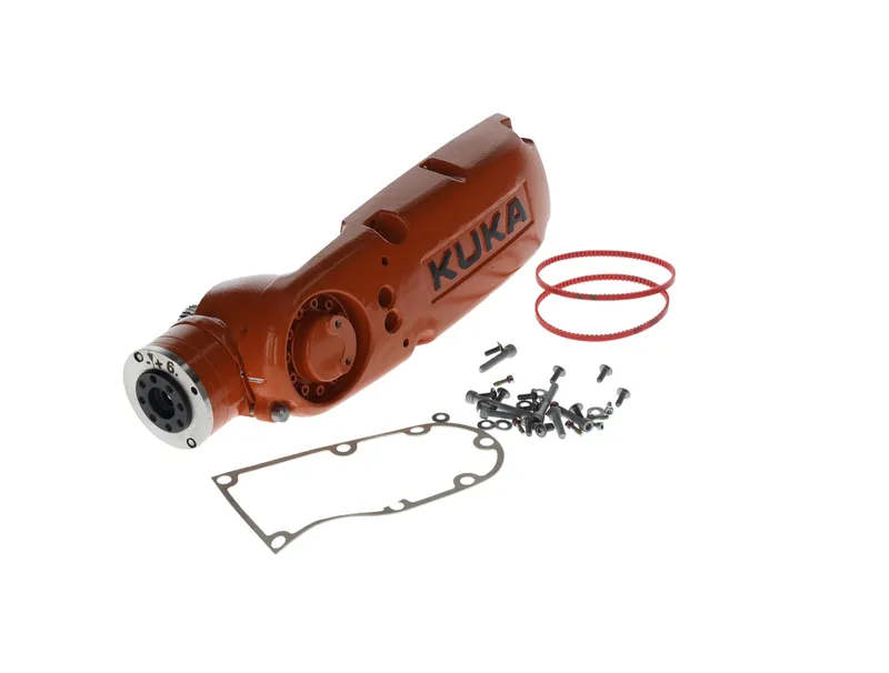 SPP Swivel housing A6 WP KR6 R700 KUKAO — photo 7 of 17
