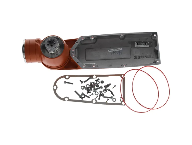 SPP swivel housing A6 WP KR10 R900 KUKAO — photo 12 of 18