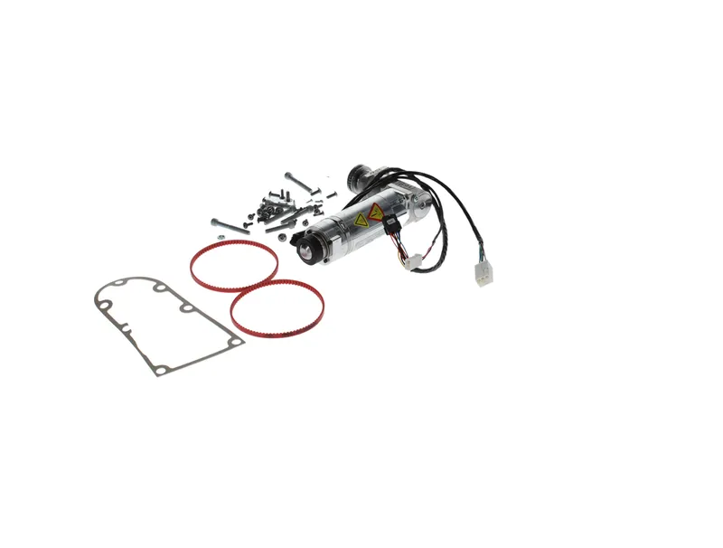 SPP motor A5 CR assy. R700 — photo 15 of 22