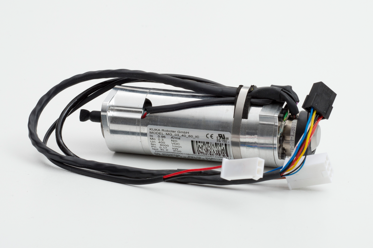 SPP motor A5 CR assy. R700 — photo 1 of 22