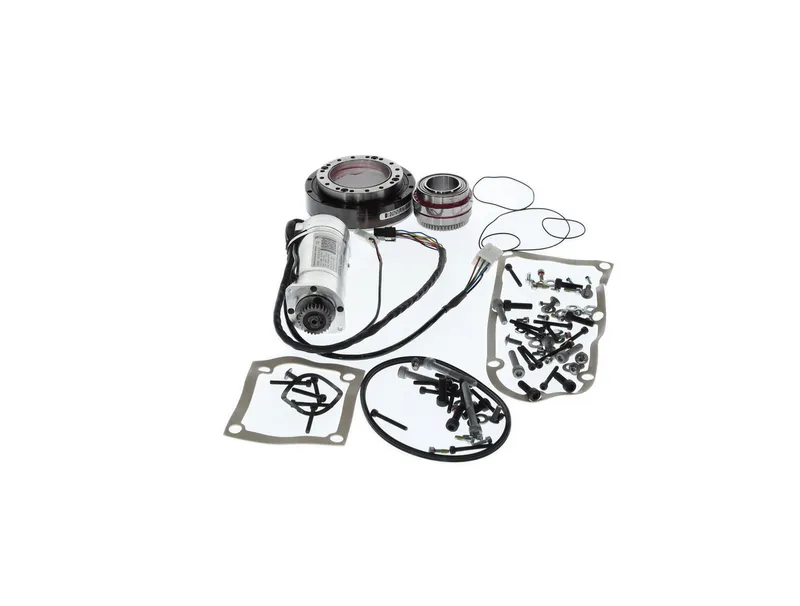 SPP wrist gearbox A4 WP(wgg) R700 — photo 12 of 17