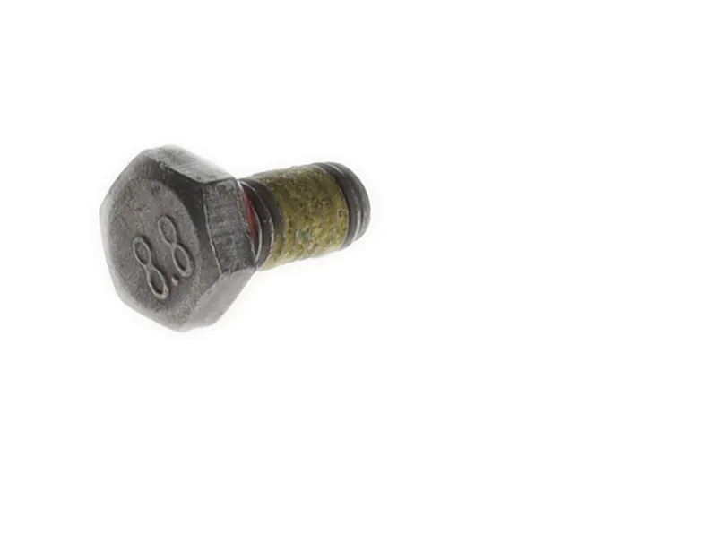Hexagon screw M4x8 — photo 3 of 9