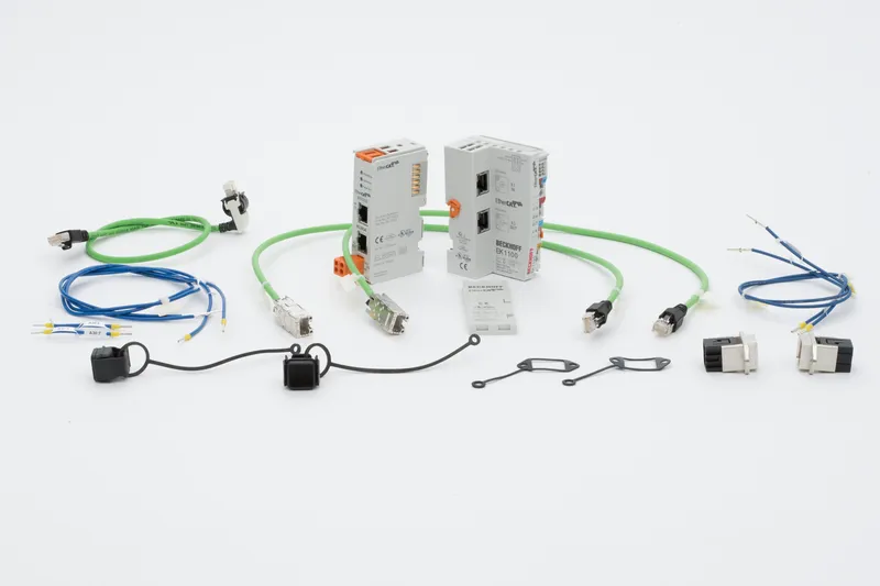 EtherCAT® Bridge FSoE M/M — photo 1 of 2