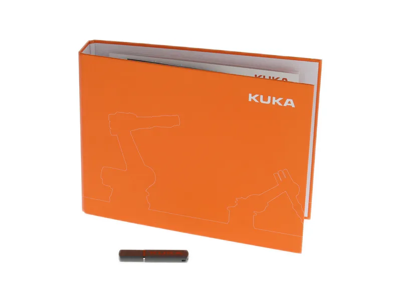 KUKA Recovery USB Stick 3.0 — photo 19 of 21