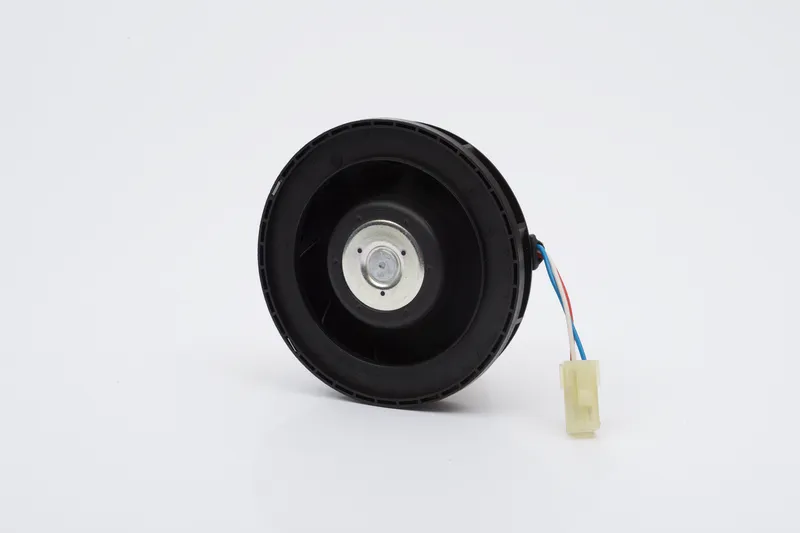 DC radial fan 24V, Papst — photo 1 of 14