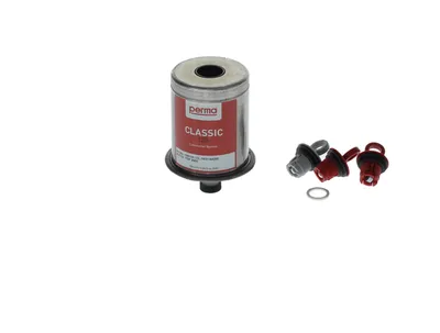 SPP rack/pinion lubrication