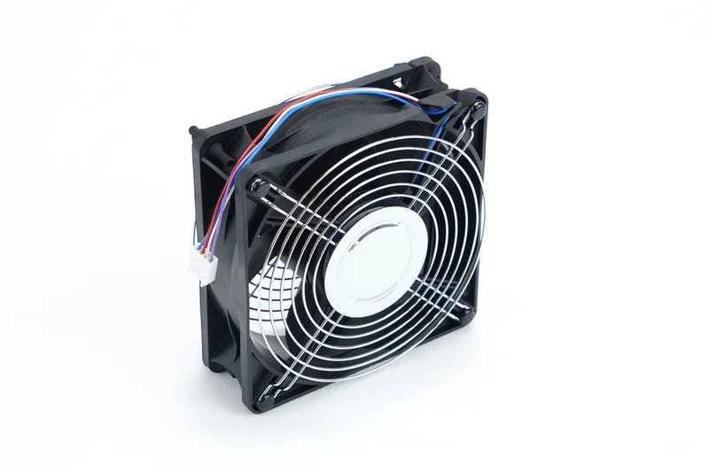KPC MC - fan assembly lc — photo 11 of 13