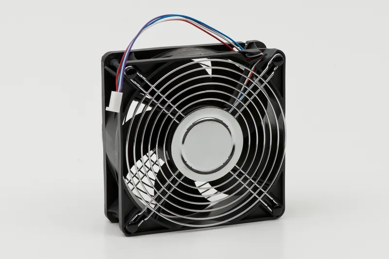KPC MC - fan assembly lc — photo 2 of 13