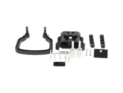 Kuka 253675 – Battery connector, gray 80A 25mm² Kuka 253675 – Battery connector, gray 80A 25mm²
