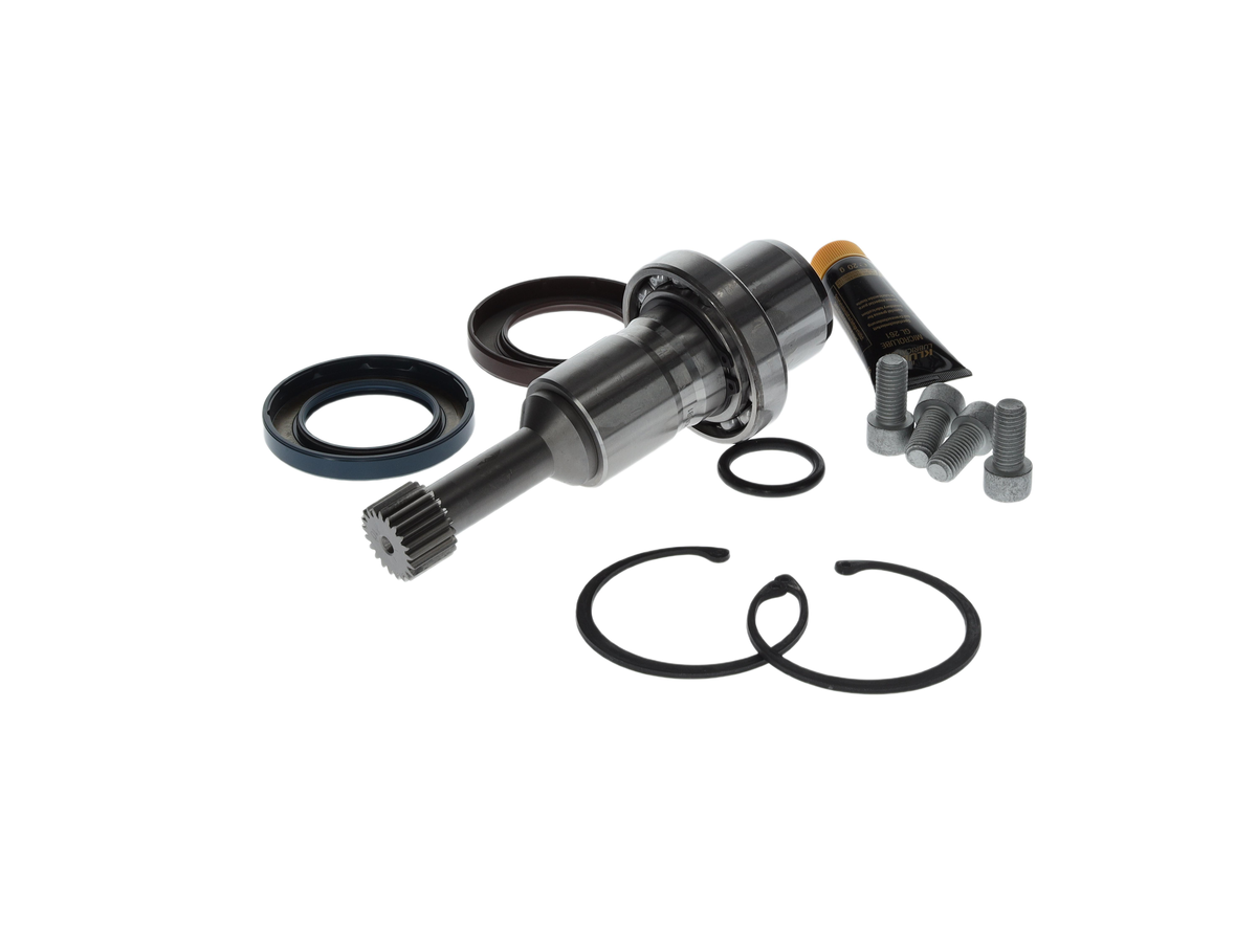 SPP shaft install. kit GZ_395_268_A2_arc — photo 10 of 18