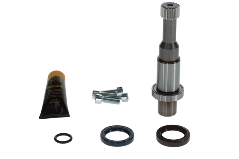 SPP shaft install. kit GZ_238_156_A5_arc — photo 5 of 6