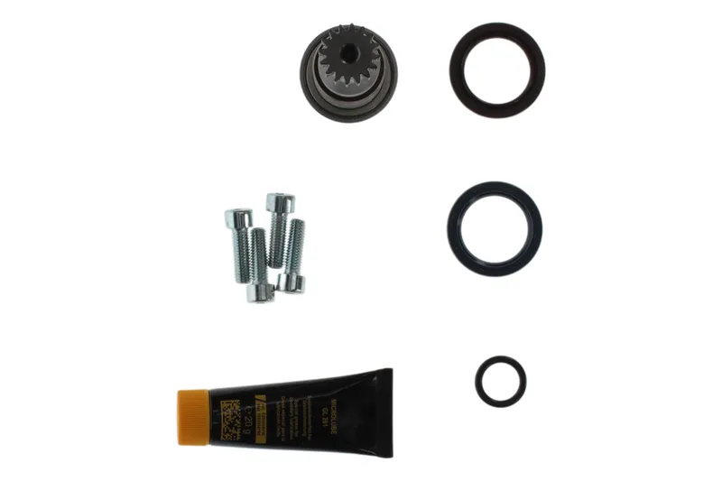 SPP shaft install. kit GZ_238_156_A5_arc — photo 4 of 6