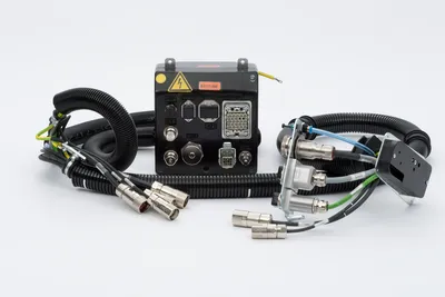 Cable set INT 075ST1420 CTR AIR PNT EPS