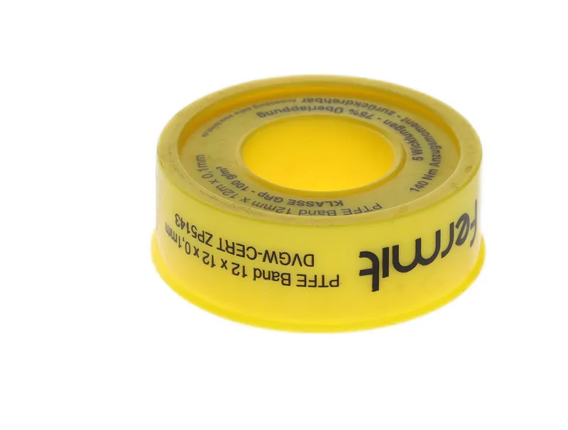 PTFE sealing tape 12mm — photo 1 of 8