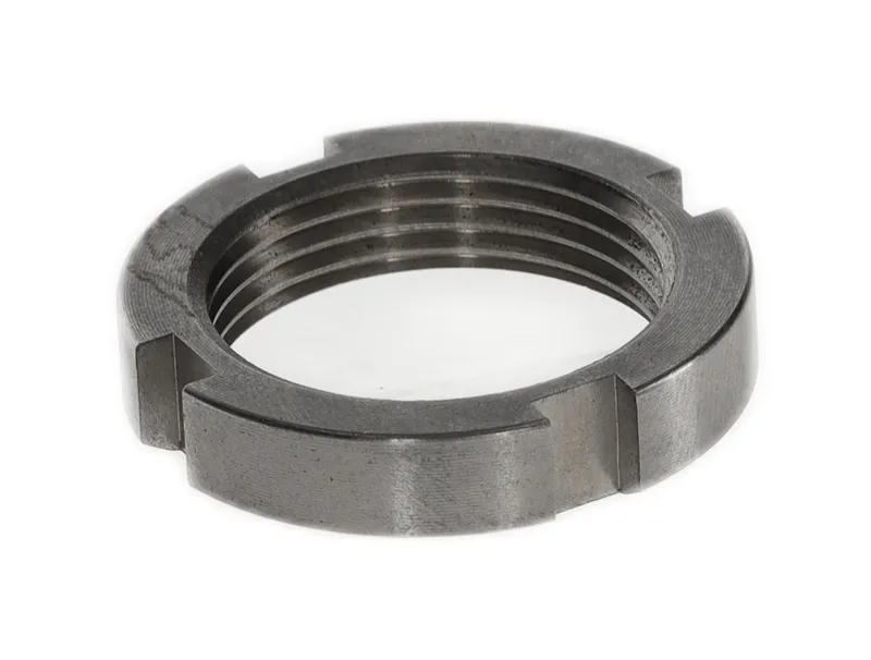 Slotted nut M25x1.5 — photo 5 of 9