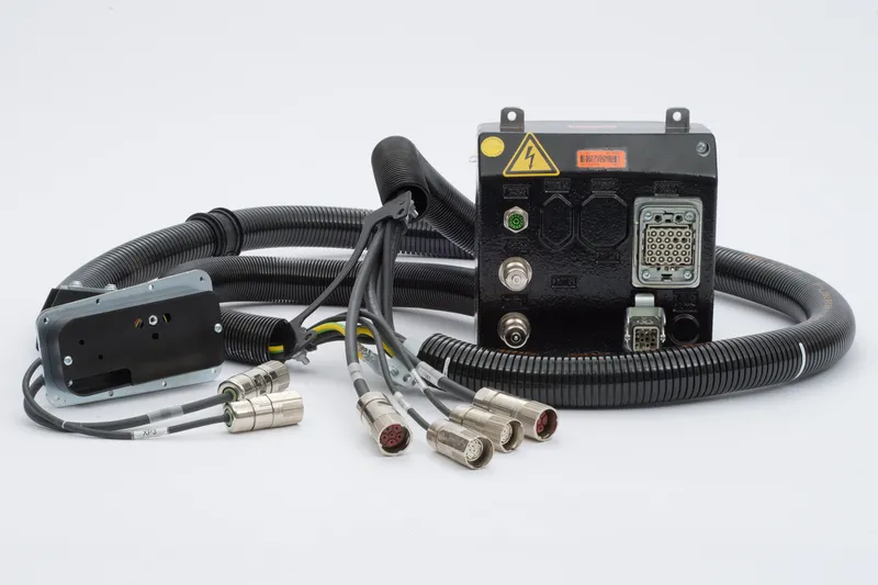 Cable set INT 075ST1620 — photo 1 of 2