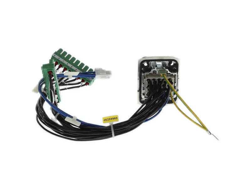 Cable - T1/X1 and X2 to X20 — photo 4 of 9