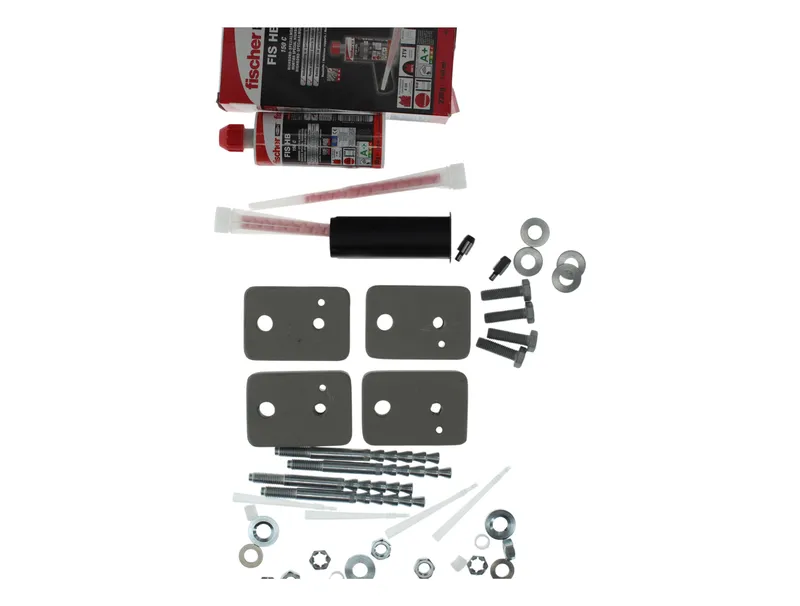 Mounting base set S260 S310 — photo 11 of 18