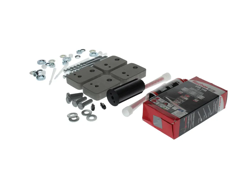 Mounting base set S260 S310 — photo 9 of 18