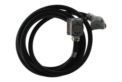 Kuka 261401 – Cable 5m MOT A1-A6 FLEX H-H Yellock30 Kuka 261401 – Cable 5m MOT A1-A6 FLEX H-H Yellock30