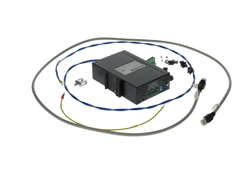 Switch 5xRJ45 1xSFP PoE GigE PWR X5 — photo 13 of 18