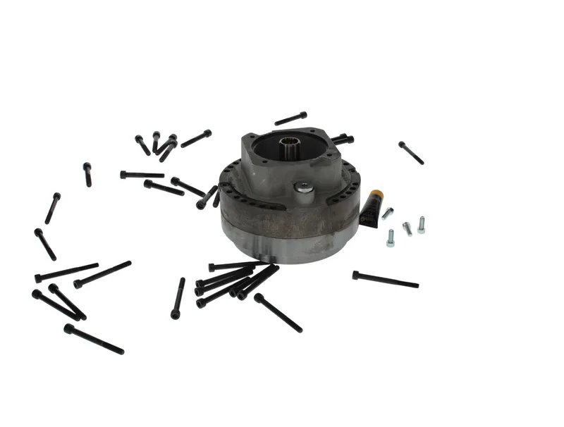 SPP gear unit GZ_208_132_A2 — photo 15 of 18