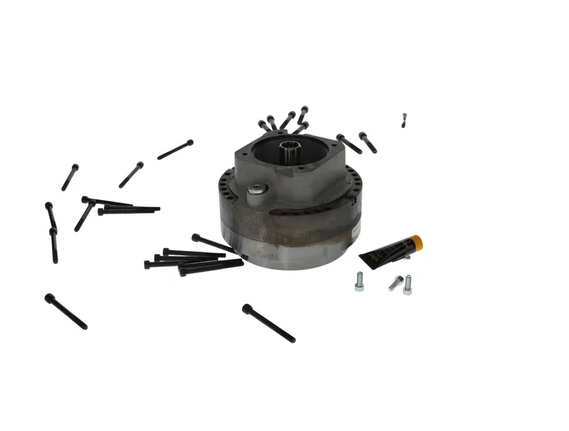 SPP gear unit GZ_208_132_A2 — photo 16 of 18