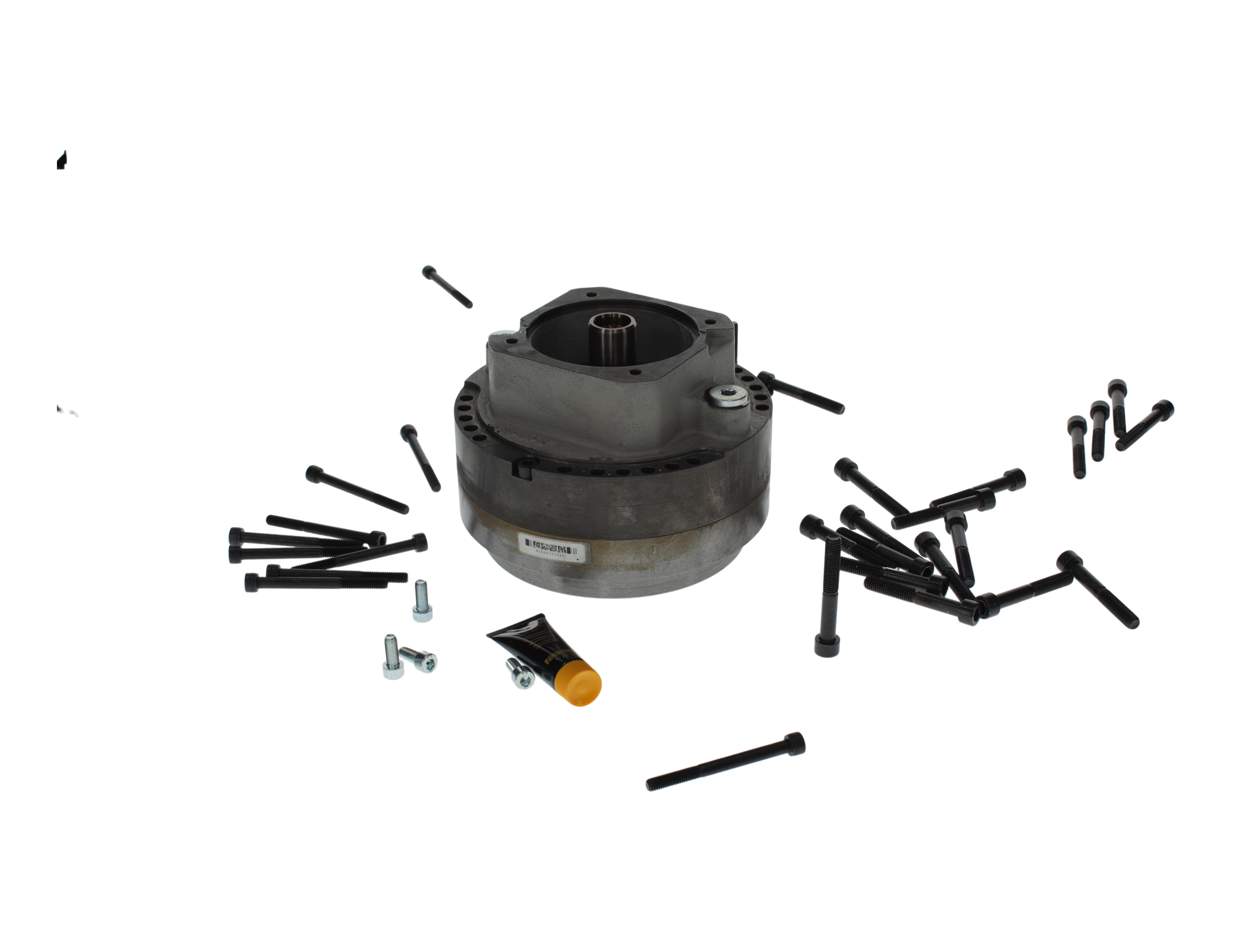 SPP gear unit GZ_208_132_A2 — photo 18 of 18