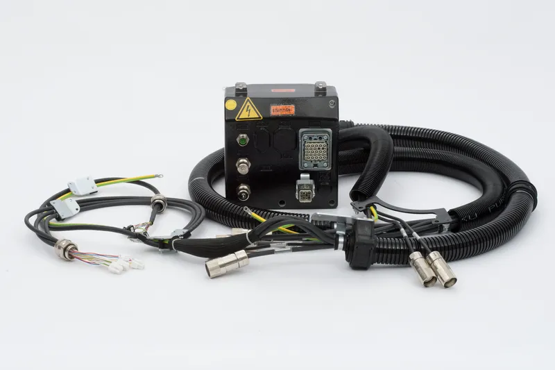 Cable set INT 075HW1620 — photo 2 of 6