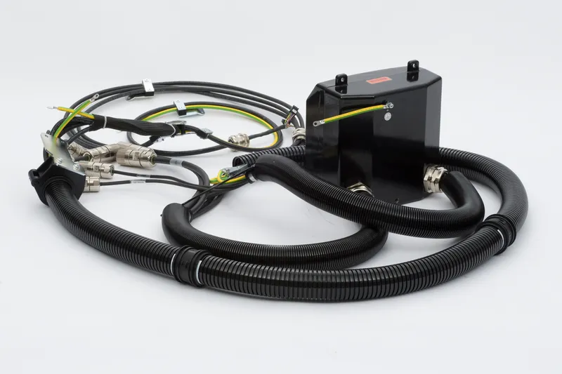 Cable set INT 075HW1820 — photo 4 of 4