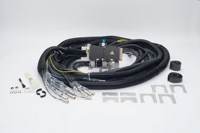 15 m special cable set, remote RDC