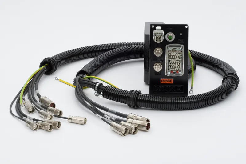 Cable set INT 076ST1610 — photo 1 of 6