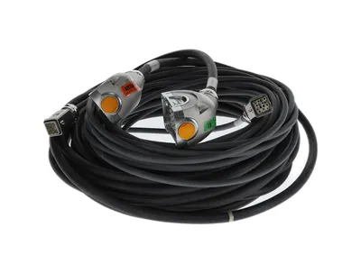 Kuka 264253 – Cable set 15m CON-S Kuka 264253 – Cable set 15m CON-S