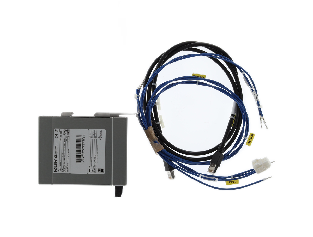Switch 8xRJ45 SCALANCE XC208 PWR X11/X55 — photo 2 of 18