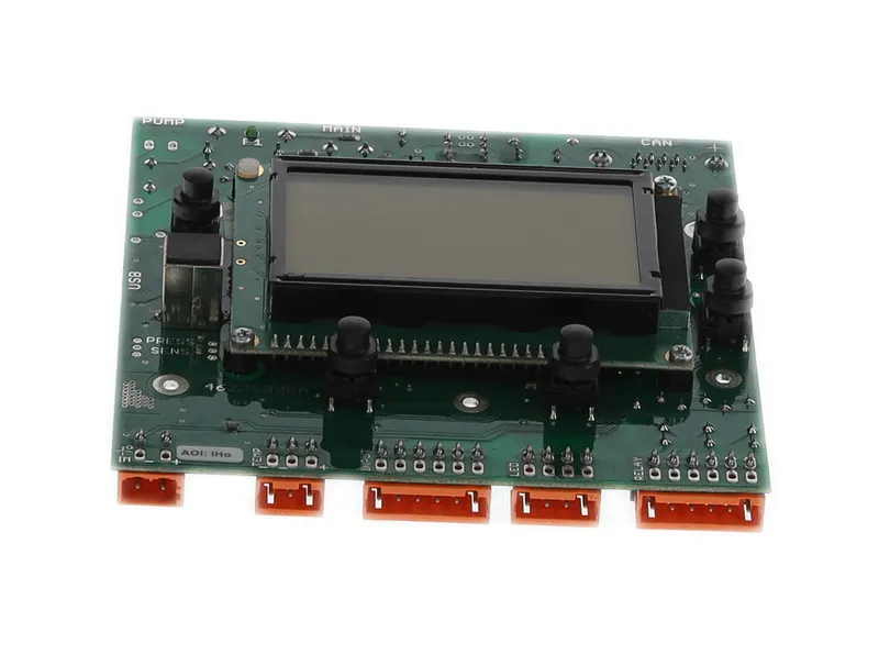 Charger pcb / display Alltrac IP20 — photo 9 of 9