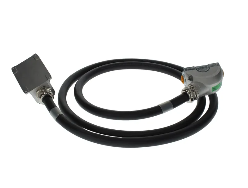 Cable 3m MOT A1-A6 FLEX H-H Yellock60 — photo 5 of 9