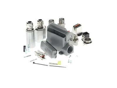 Kuka 264809 – Connector bypack A6 CTR PNT EPS AIR AIR Kuka 264809 – Connector bypack A6 CTR PNT EPS AIR AIR