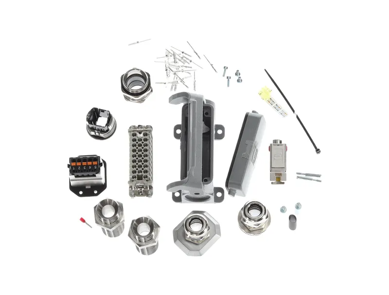 Connector bypack A6 CTR PNT EPS AIR AIR — photo 11 of 22