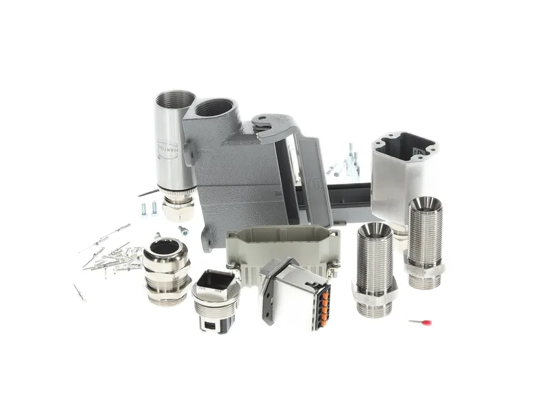 Connector bypack A6 CTR PNT EPS AIR AIR — photo 8 of 22