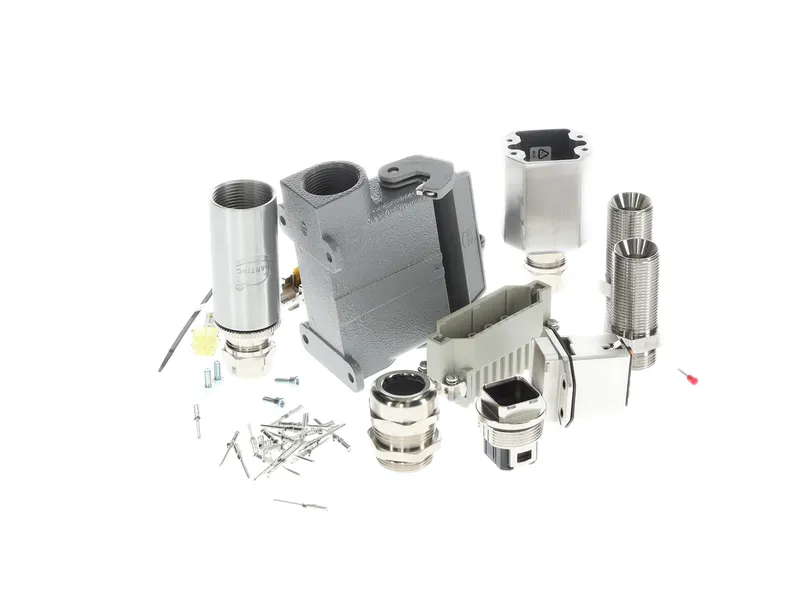Connector bypack A6 CTR PNT EPS AIR AIR — photo 5 of 22